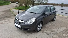Cinza Usado 2010 Opel Corsa Enjoy | € 5.250 (Preço justo)