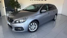 Usado 2020 Peugeot 308 Style Carrinha | € 14.950 (Preço justo)