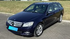 Azul Usado 2010 Mercedes C250 Avantgarde Carrinha | € 13.750 (Super Preço)