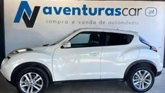 Branco Usado 2016 Nissan Juke SUV | € 12.690 (Preço justo)