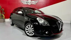 Preto Usado 2019 Alfa Romeo Giulietta Citadino | € 16.597 (Preço justo)