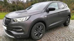 Cinzento Usado 2021 Opel Grandland X Design Edition SUV | € 16.500 (Preço justo)