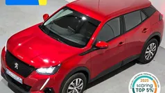 Usado 2021 Peugeot 2008 SUV | € 15.900 (Bom preço)