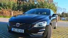Preto Usado 2017 Volvo V60 Carrinha | € 13.990 (Bom preço)