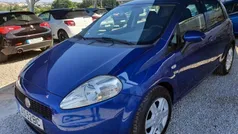 Branco Usado 2009 Fiat Grande Punto Citadino | € 4.850 (Preço justo)