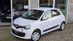 Branco Usado 2016 Renault Twingo Cosmic Citadino | € 7.950 (Preço justo)