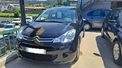 Preto Usado 2016 Citroën C3 Comfort Citadino | € 9.250 (Preço justo)