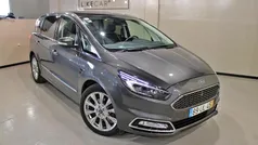 Usado 2018 Ford S-MAX S | € 25.990 (Preço justo)