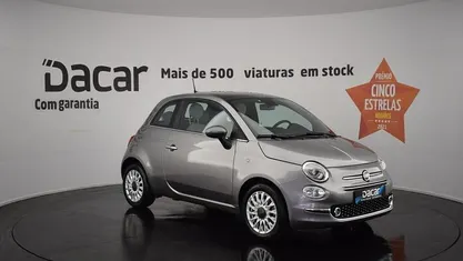 Usado Fiat 500 70 HP (51 kW) 2021
