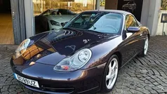 Cinzento Usado 1999 Porsche 911 Carrera Coupé | € 45.000