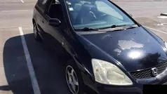 Preto Usado 2002 Honda Civic Citadino | € 1.750 (Bom preço)