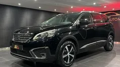 Usado 2018 Peugeot 5008 Allure SUV | € 16.990 (Preço justo)