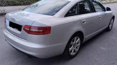 Cinza Usado 2010 Audi A6 Sport Sedan | € 10.700 (Preço justo)
