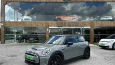 Cinzento Usado 2021 Mini Cooper Citadino | € 18.900 (Bom preço)
