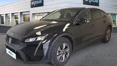 Preto Usado 2024 Peugeot 408 Allure Sedan | € 27.750 (Bom preço)