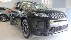 Preto Usado 2020 Land Rover Discovery 5 R-Dynamic SUV | € 33.990 (Preço justo)