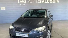 Cinza Usado 2019 Seat Ibiza Style | € 13.900 (Bom preço)