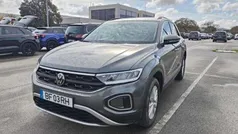 Cinzento Usado 2023 VW T-Roc SUV | € 28.290 (Preço justo)