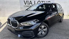 Preto Usado 2020 BMW 116 Citadino | € 19.900 (Bom preço)