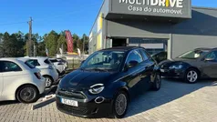 Preto Usado 2023 Fiat 500C Cabrios | € 21.000