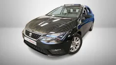 Preto Usado 2020 Seat Leon ST Carrinha | € 11.490 (Preço justo)