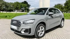 Cinza Usado 2019 Audi Q2 Sport SUV | € 22.950 (Preço justo)