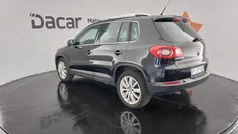 Preto Usado 2008 VW Tiguan SUV | € 8.000 (Preço justo)