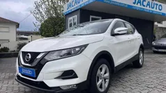 Branco Usado 2019 Nissan Qashqai SUV | € 16.500 (Preço justo)