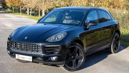 Usado Porsche Macan 252 HP (185 kW) 2017 SUV