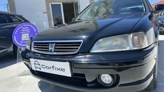 Preto Usado 2000 Honda Civic Carrinha | € 1.800