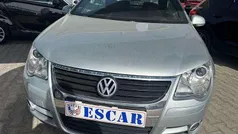 Cinzento Usado 2006 VW Eos Cabrios | € 10.990 (Preço justo)