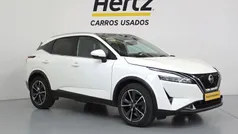 Branco Usado 2023 Nissan Qashqai Tekna SUV | € 28.190 (Preço justo)