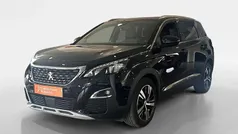 Preto Usado 2019 Peugeot 5008 GT-line Monovolume | € 23.490 (Preço justo)
