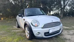 Cinzento Usado 2012 Mini Cooper Coupé Chili Coupé | € 12.900