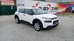 Branco Usado 2019 Citroën C4 Cactus Live Citadino | € 13.000 (Bom preço)