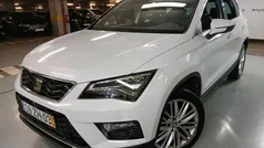 Branco Usado 2019 Seat Ateca XCELLENCE SUV | € 19.800 (Bom preço)