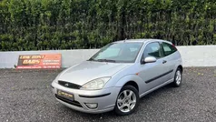 Cinza Usado 2004 Ford Focus Van | € 2.990 (Preço justo)