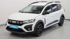 Branco Usado 2023 Dacia Jogger | € 17.990 (Preço justo)