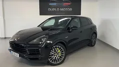 Preto Usado 2020 Porsche Cayenne SUV | € 65.950 (Super Preço)