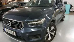 Azul Usado 2021 Volvo XC40 Inscription SUV | € 29.900 (Bom preço)