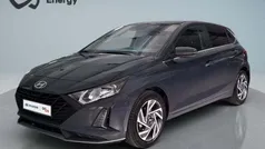 Cinzento Usado 2023 Hyundai i20 Comfort | € 16.890 (Preço justo)