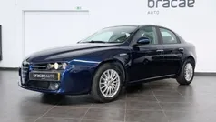 Azul Usado 2006 Alfa Romeo 159 Distinctive Sedan | € 6.500 (Preço justo)