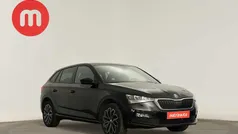 Preto Usado 2023 Skoda Scala Ambition Citadino | € 17.999 (Preço justo)