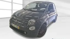 Cinza Usado 2019 Fiat 500C Collezione Cabrios | € 11.900 (Preço justo)