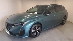 Azul Usado 2022 Peugeot 308 GT Carrinha | € 25.850 (Preço justo)