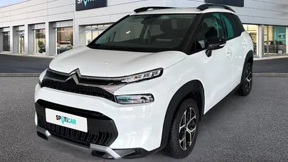 Usado Citroën C3 Aircross PureTech 110 HP (80 kW) 2023 Branco SUV