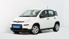 Branco Usado 2024 Fiat Panda | € 13.750 (Preço justo)