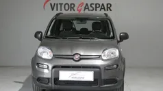Cinza Usado 2022 Fiat Panda Citadino | € 12.990 (Preço justo)