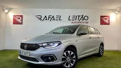 Cinza Usado 2021 Fiat Tipo Mirror Carrinha | € 11.750 (Bom preço)