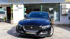 Preto Usado 2018 Jaguar XE R-Sport Sedan | € 18.970 (Preço justo)